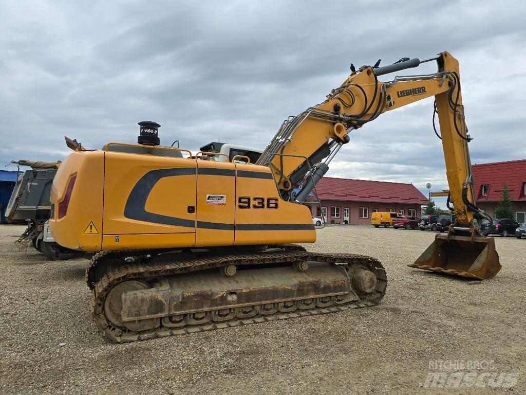 Liebherr R 936 N LC Верижен екскаватор