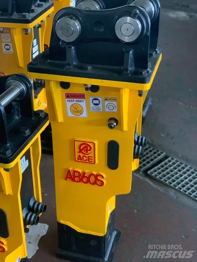 Ace Hammer AB 60s Чукове/Раздробители
