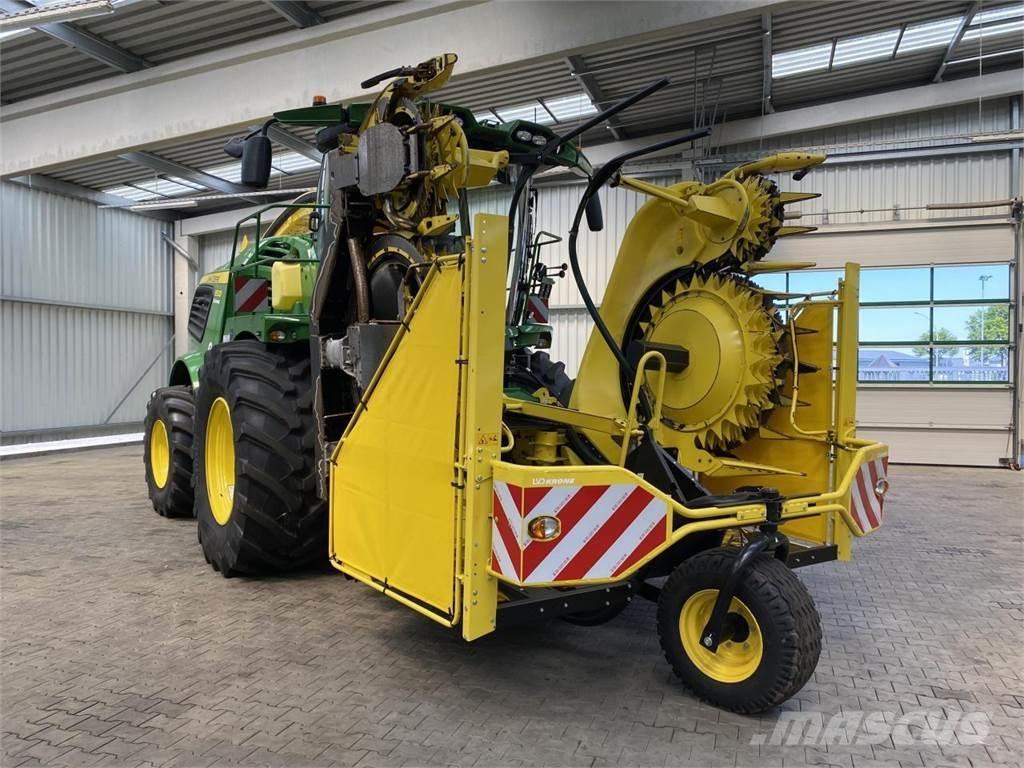 John Deere 9500i Самоходни фуражири