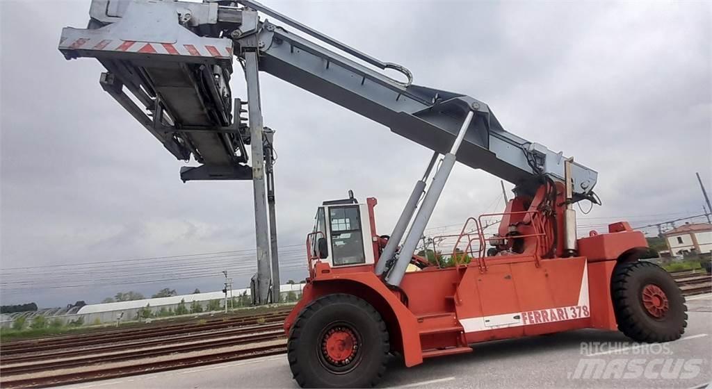  CVS F378.5 PB Вилични кари-повдигачи - други