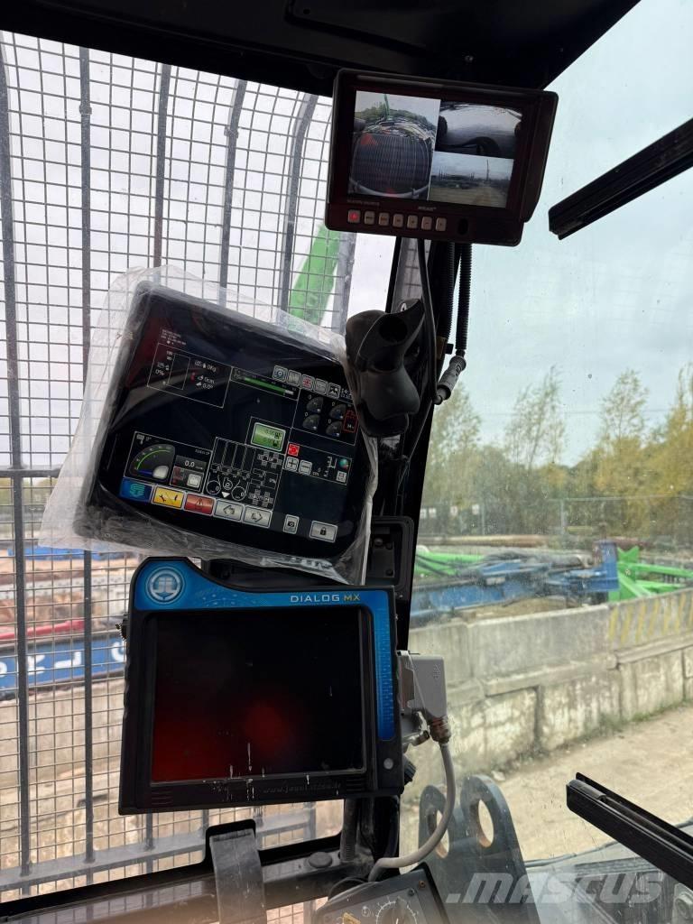 Casagrande B470XP-2 Пилоти
