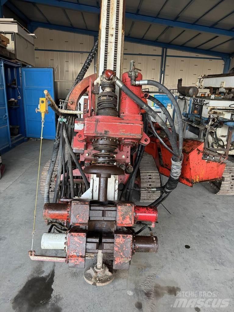 Soilmec SM305 Тежки свредла
