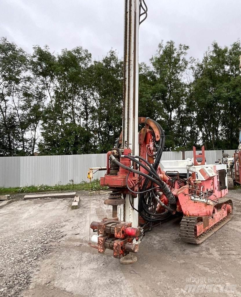Soilmec SM305 Тежки свредла

