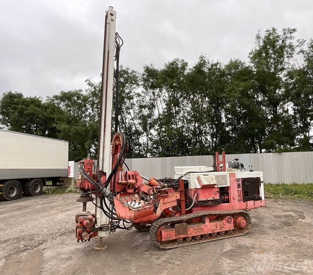 Soilmec SM305 Тежки свредла
