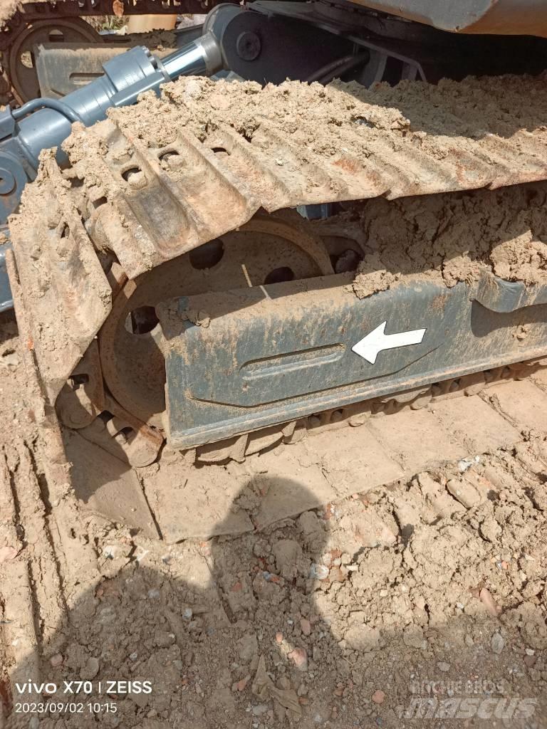 Volvo EC80D Верижен екскаватор