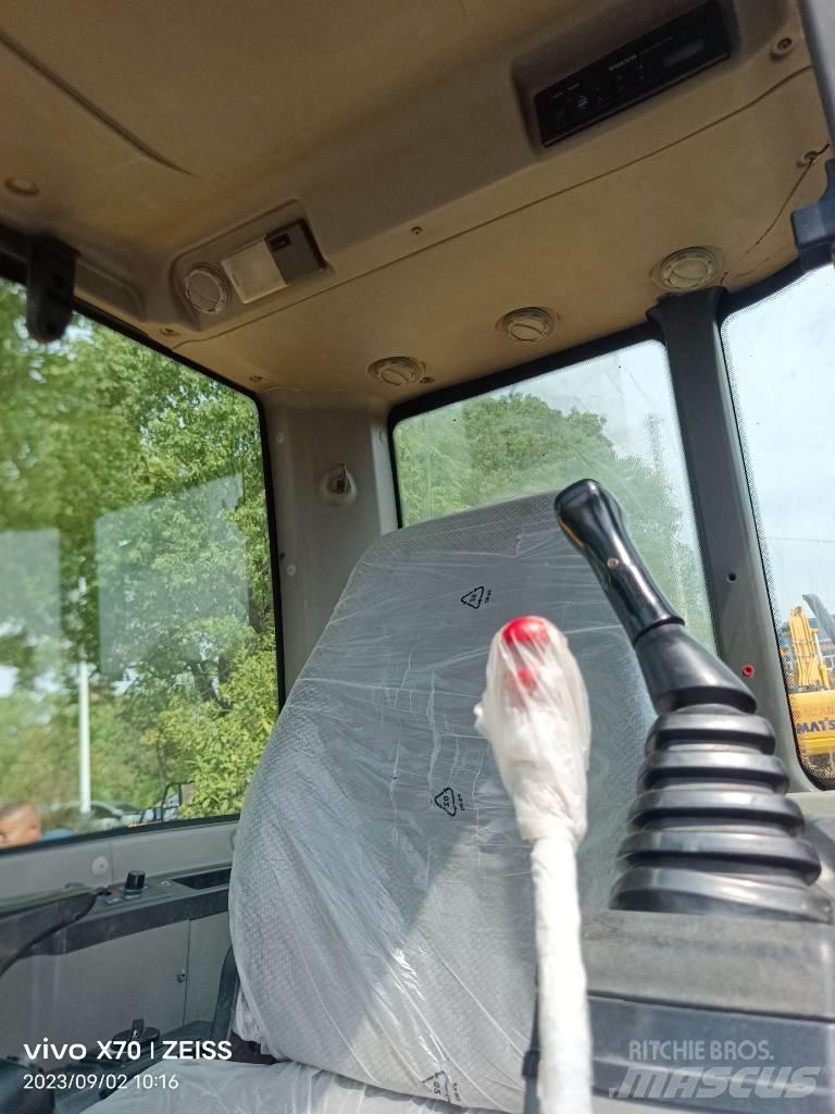 Volvo EC80D Верижен екскаватор