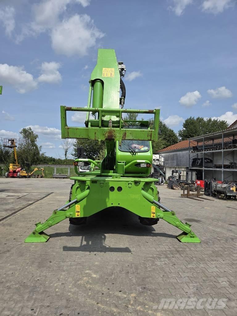 Merlo 38.16 Roto Телескопични товарачи