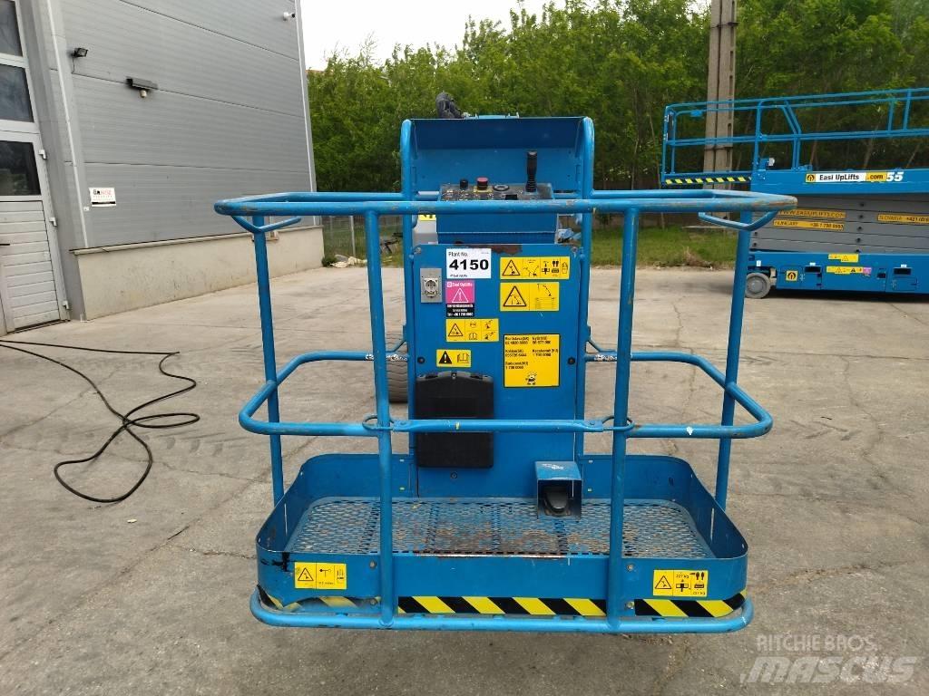 Genie Z34/22N Съчленени стрелови подемници