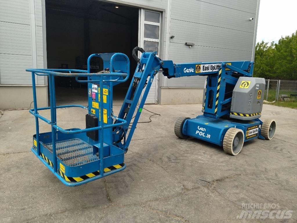 Genie Z34/22N Съчленени стрелови подемници