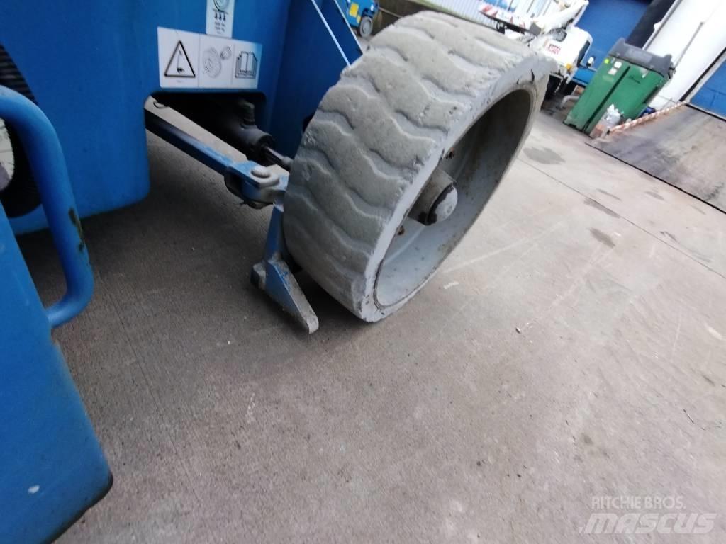 Genie Z34/22N Съчленени стрелови подемници