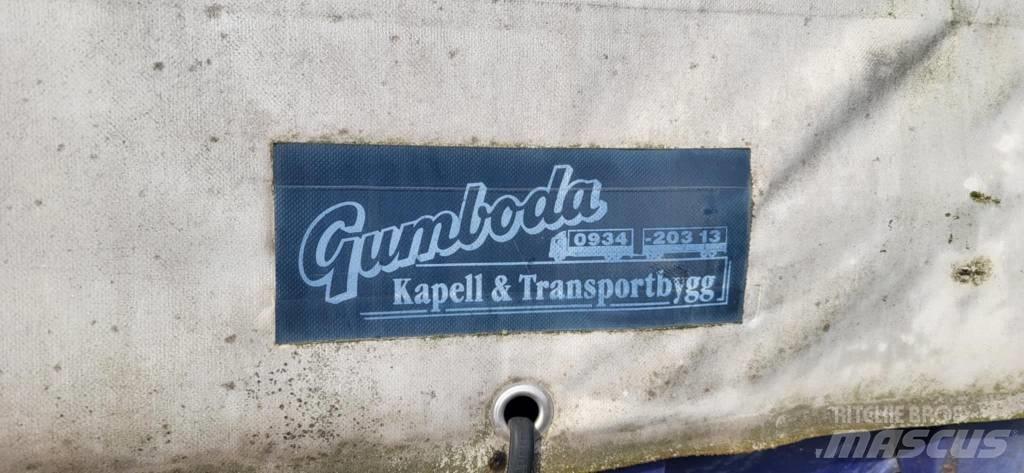  Kapellvagn Други ремаркета