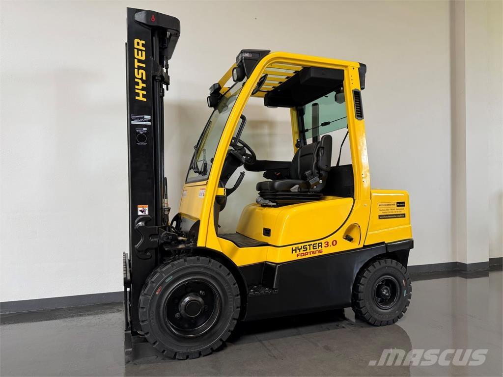 Hyster H3.0FT ADV2 Дизелови камиони