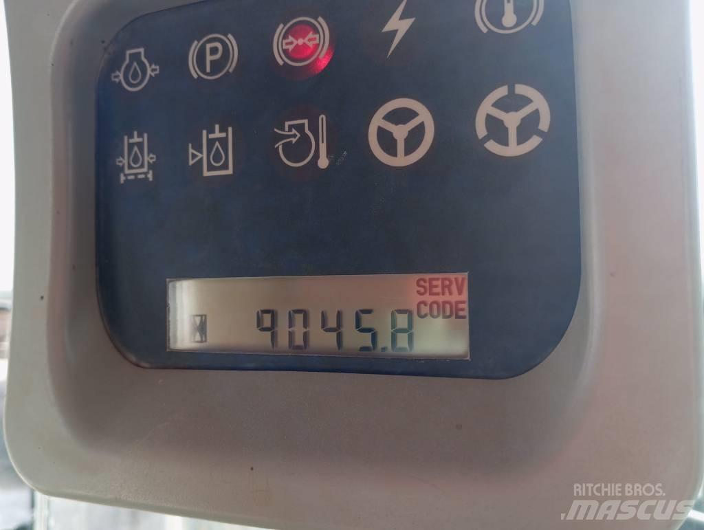 CAT 966 H Мини товарачи