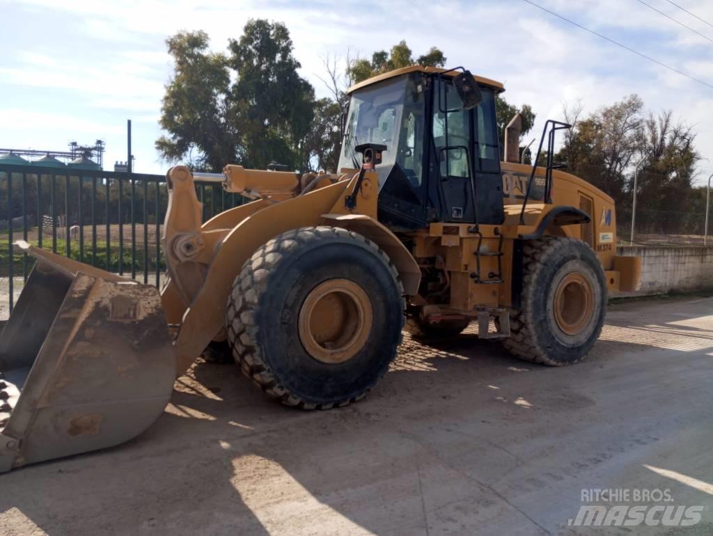 CAT 966 H Мини товарачи