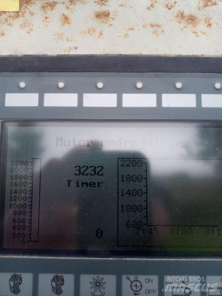 Tim 1600 xl Дробилки за клони