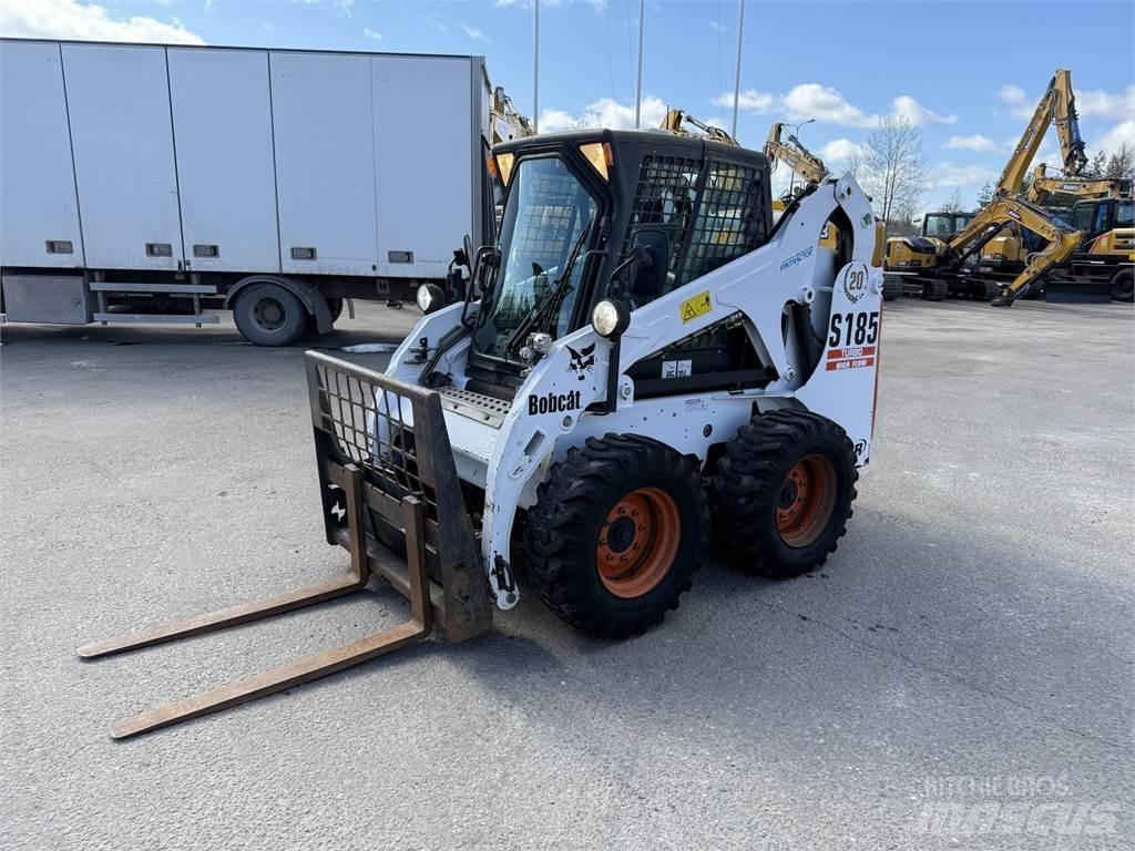 Bobcat S185 Мини товарачи
