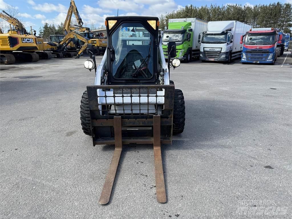 Bobcat S185 Мини товарачи
