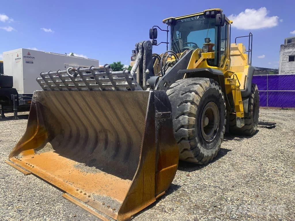 Volvo L 150 G Колесни товарачи