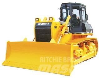 Shantui SD16R Верижни булдозери
