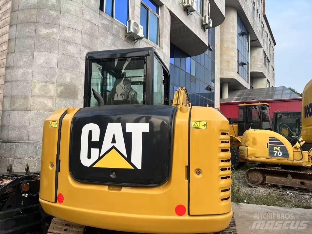 CAT 306 E Мини екскаватори < 7 т