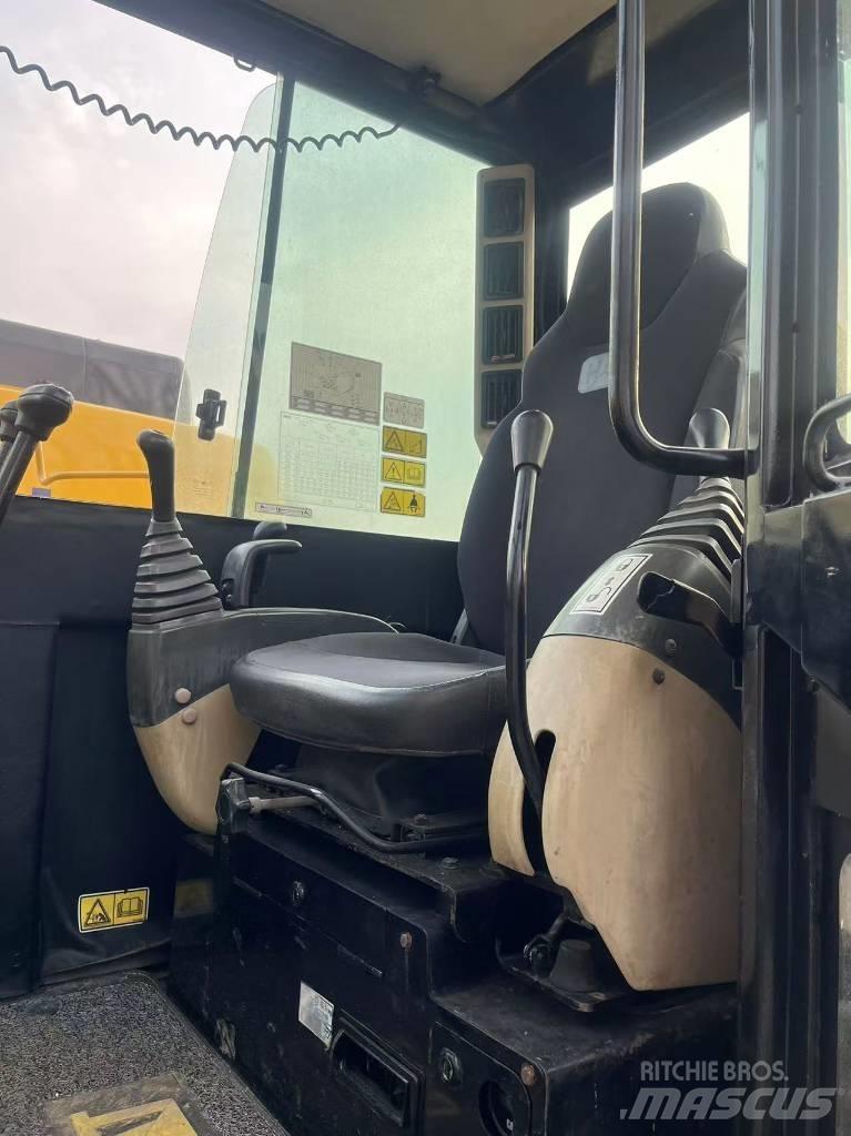 CAT 306 E Мини екскаватори < 7 т