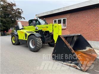 Dieci Agrimax Телескопични товарачи