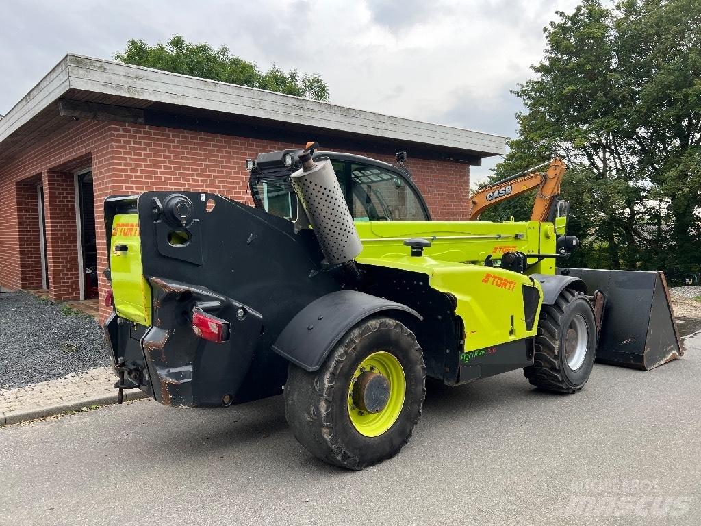 Dieci Agrimax Телескопични товарачи