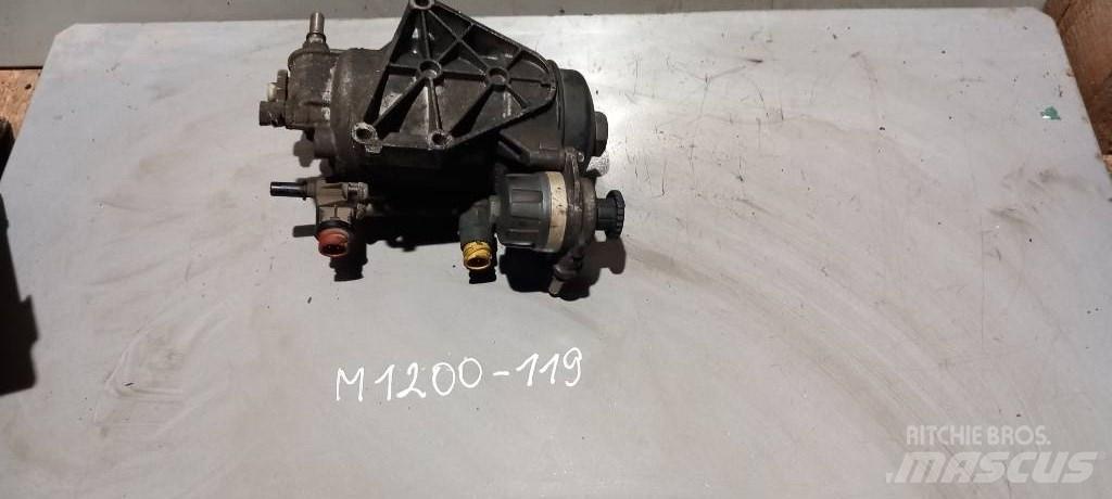 MAN TGA.    51125017277 Двигатели