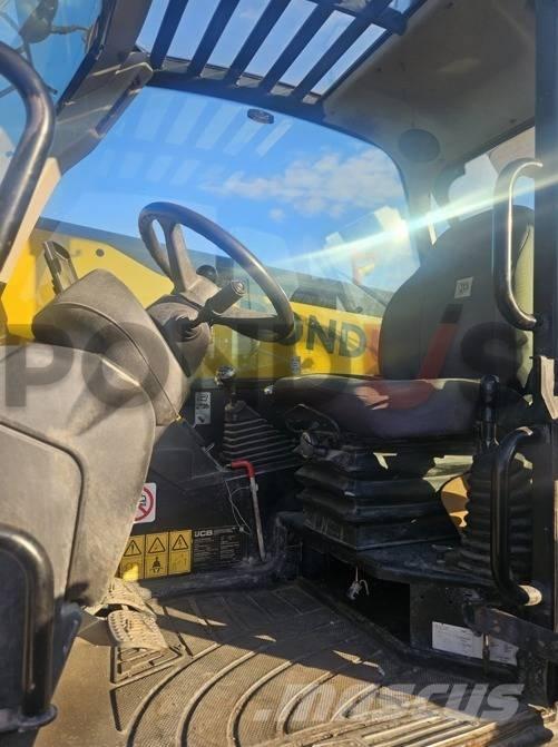 JCB 540V140 Телескопични товарачи