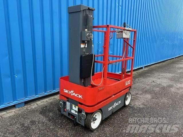 SkyJack SJ 12 Ножични работни платформи