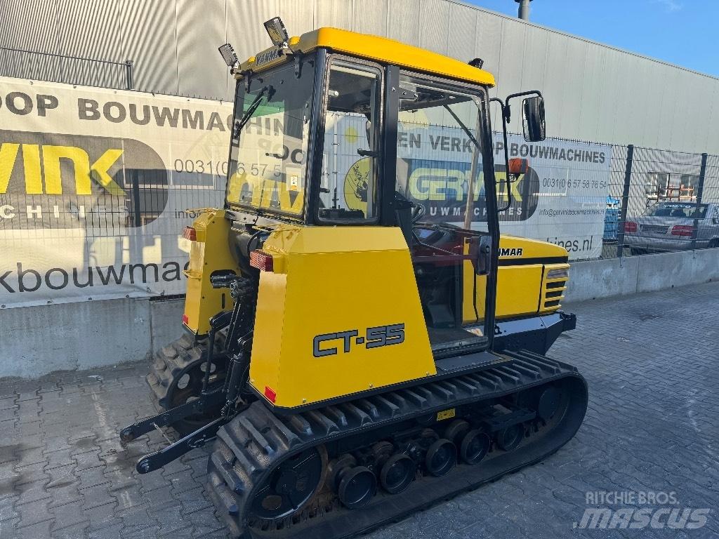 Yanmar CT 55 Трактори