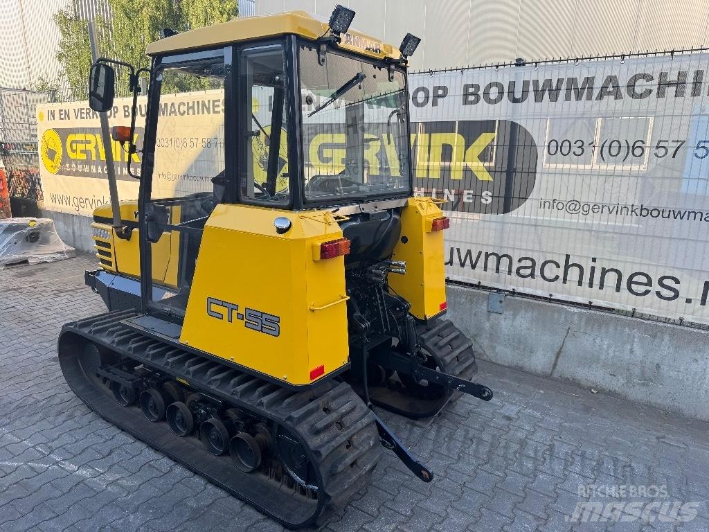 Yanmar CT 55 Трактори