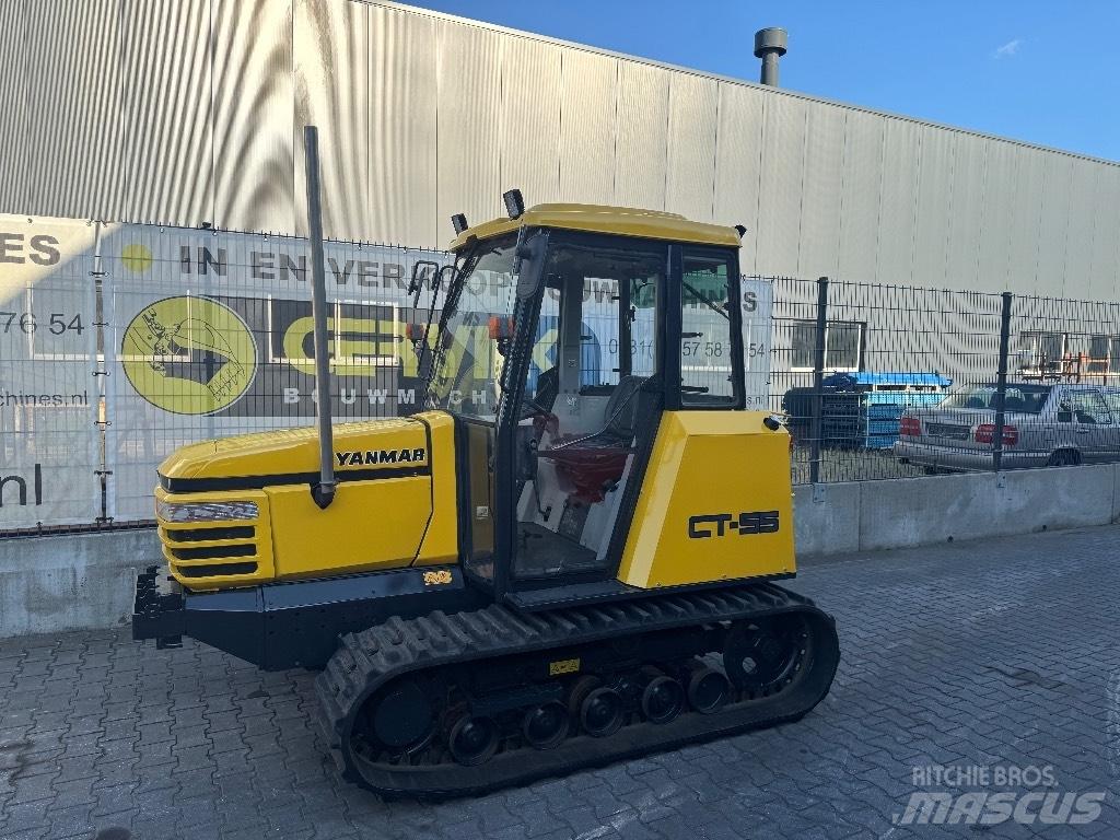 Yanmar CT 55 Трактори