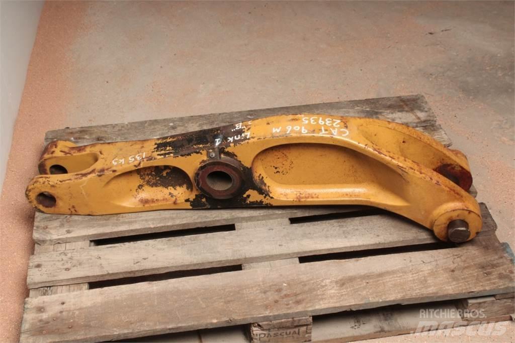 CAT 906 M Lever Строителство - Други
