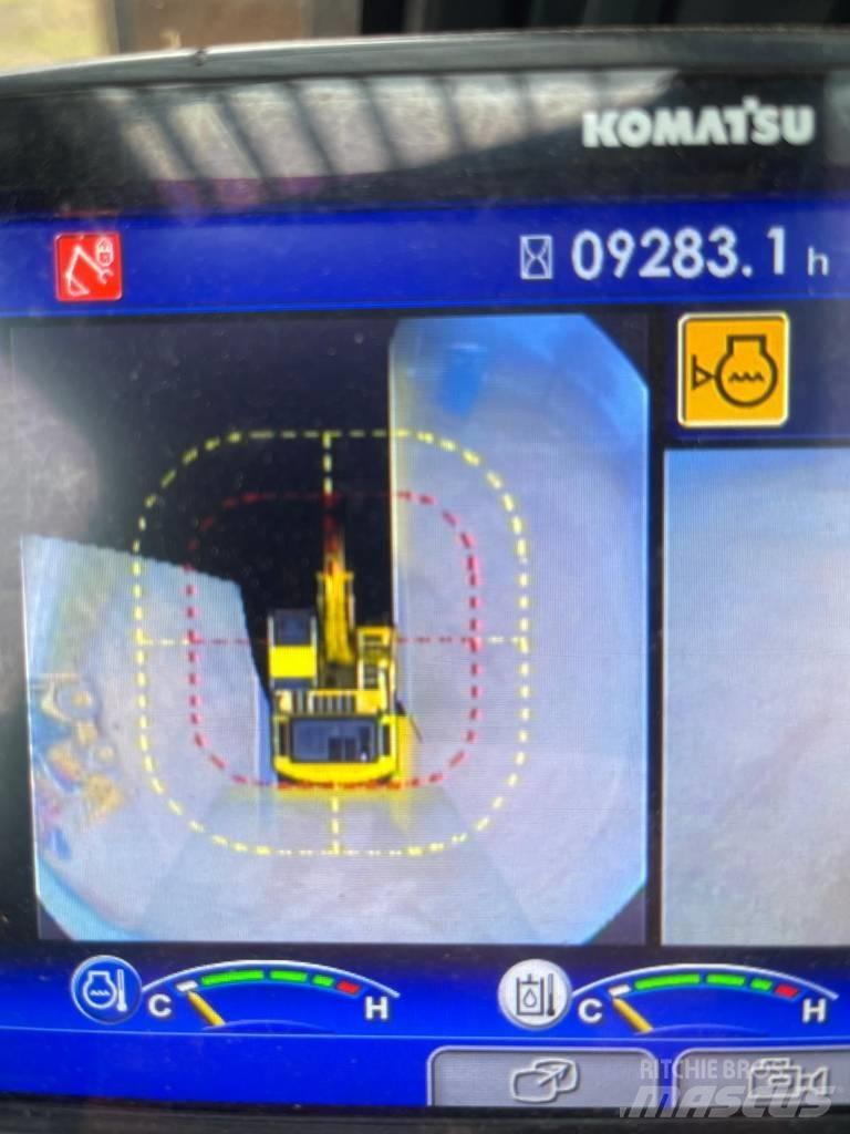 Komatsu PC360LC-11 Верижен екскаватор