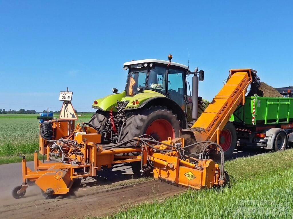 Hydrog SP-1200 Други