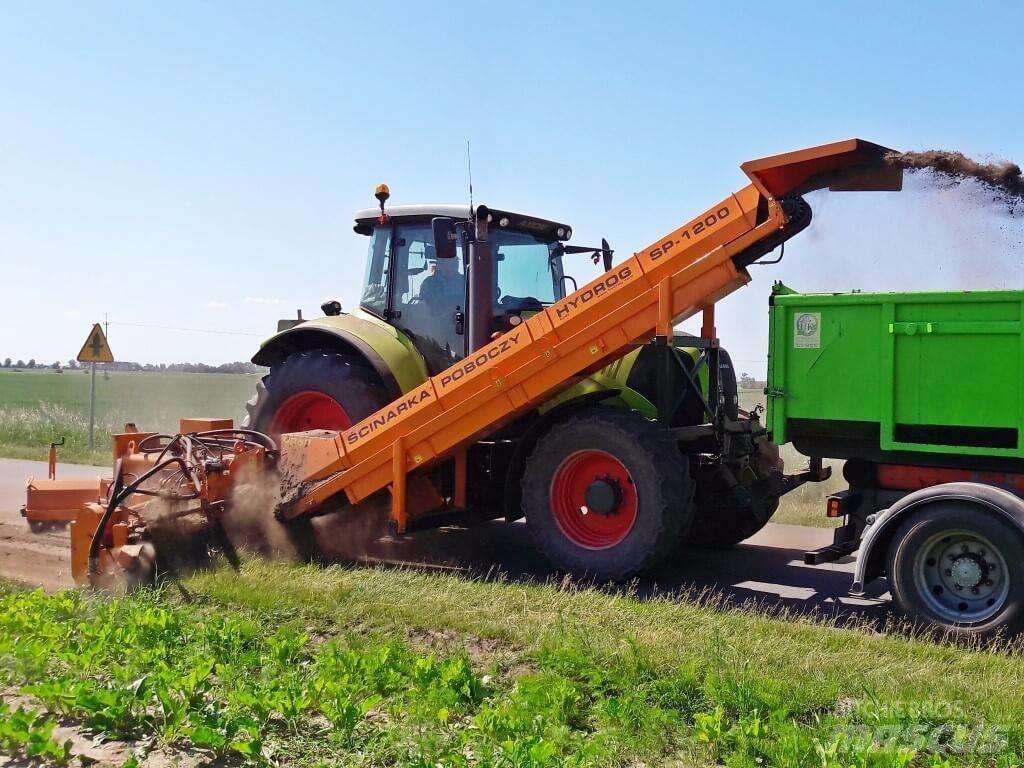 Hydrog SP-1200 Други