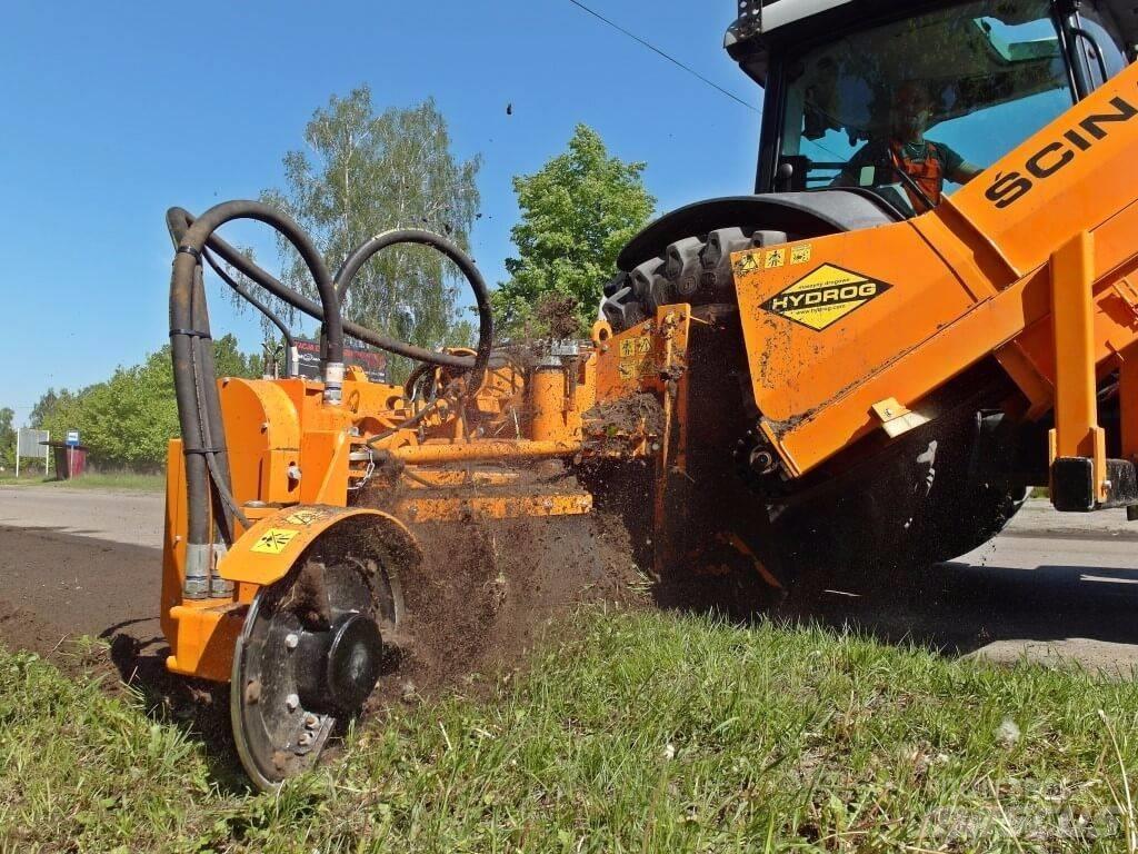 Hydrog SP-1200 Други