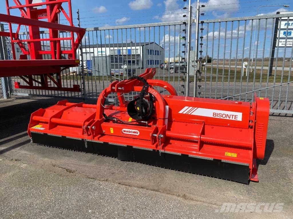 Maschio Bisonte 300 Стъблорезачки