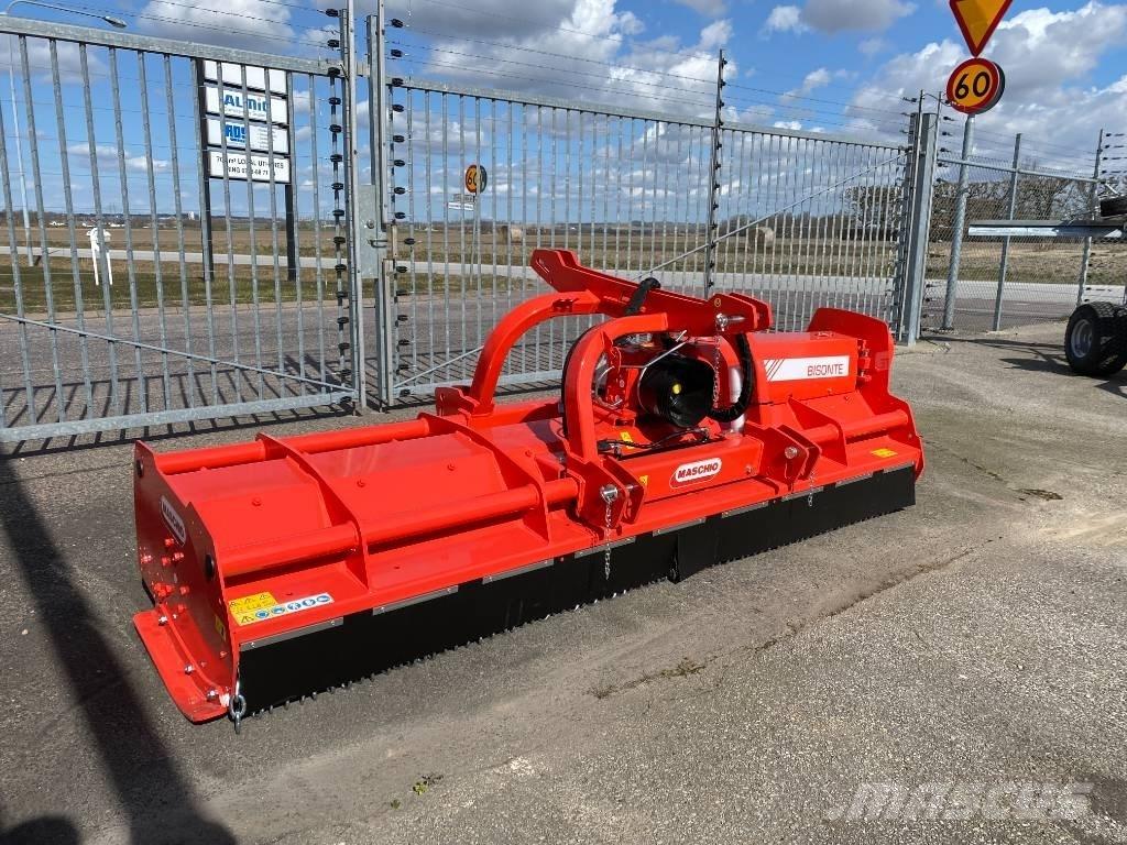 Maschio Bisonte 300 Стъблорезачки