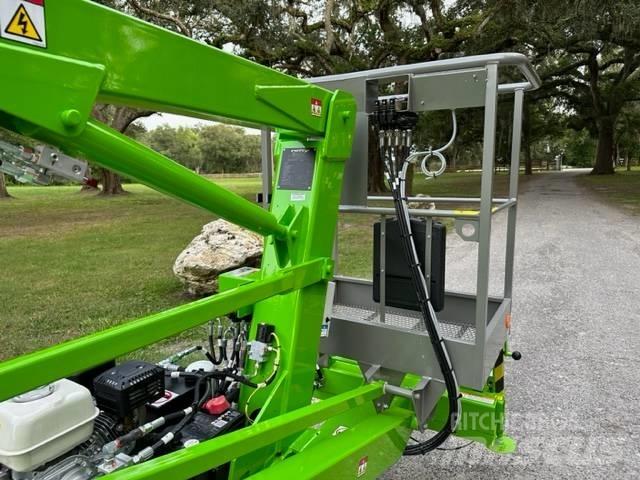 Niftylift TM34MG Моторизирани платформи с ремарке