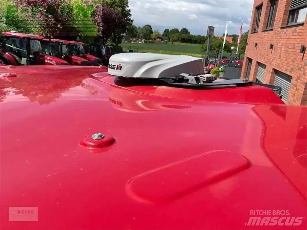 Case IH optum 300 Трактори