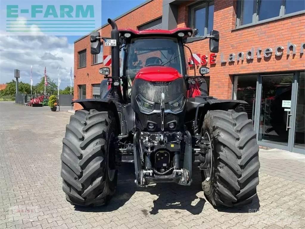Case IH optum 300 Трактори