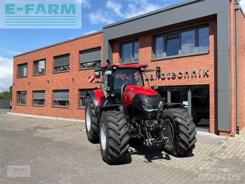 Case IH optum 300 Трактори