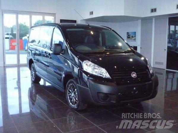 Fiat Scudo Ванове за доставки