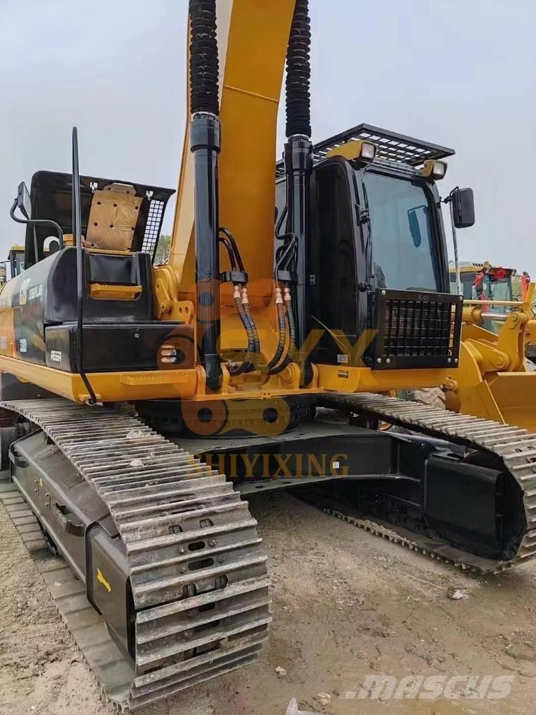 CAT 330 D2 Верижен екскаватор