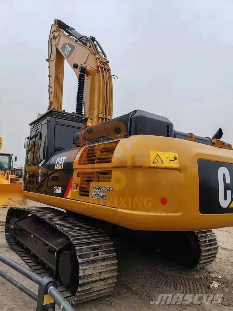 CAT 330 D2 Верижен екскаватор