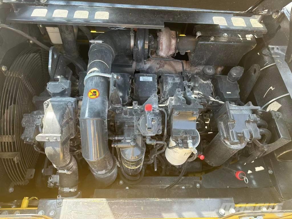 Komatsu PC 400 Верижен екскаватор