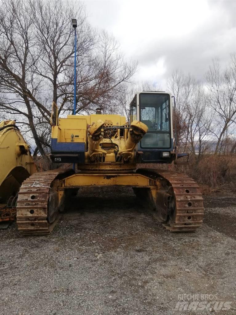 Komatsu PC 650 LC Верижен екскаватор