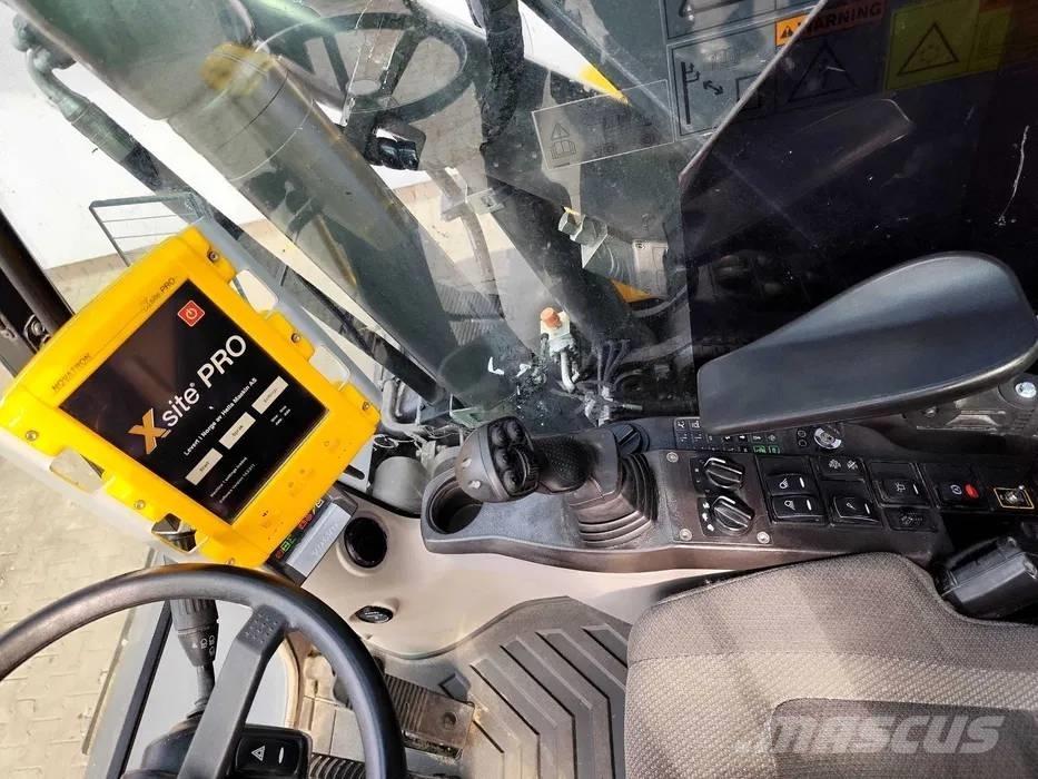 Volvo EW 160 D Колесни екскаватори
